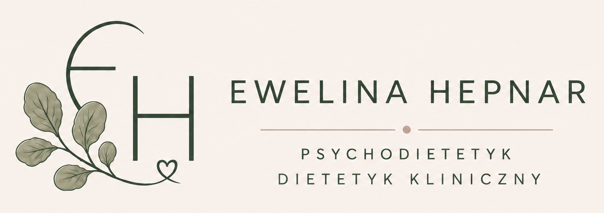 Ewelina Hepnar – Psychodietetyk | ON-LINE