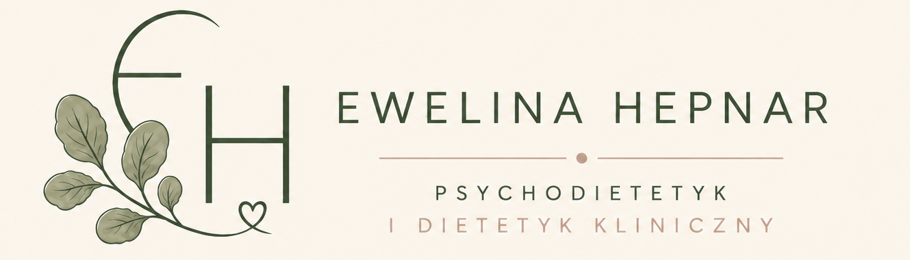 Ewelina Hepnar – Psychodietetyk | ON-LINE